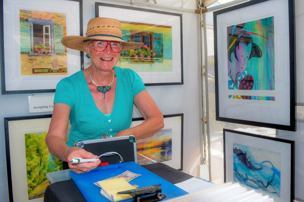 Art in the Park, Vero Beach Art Club
