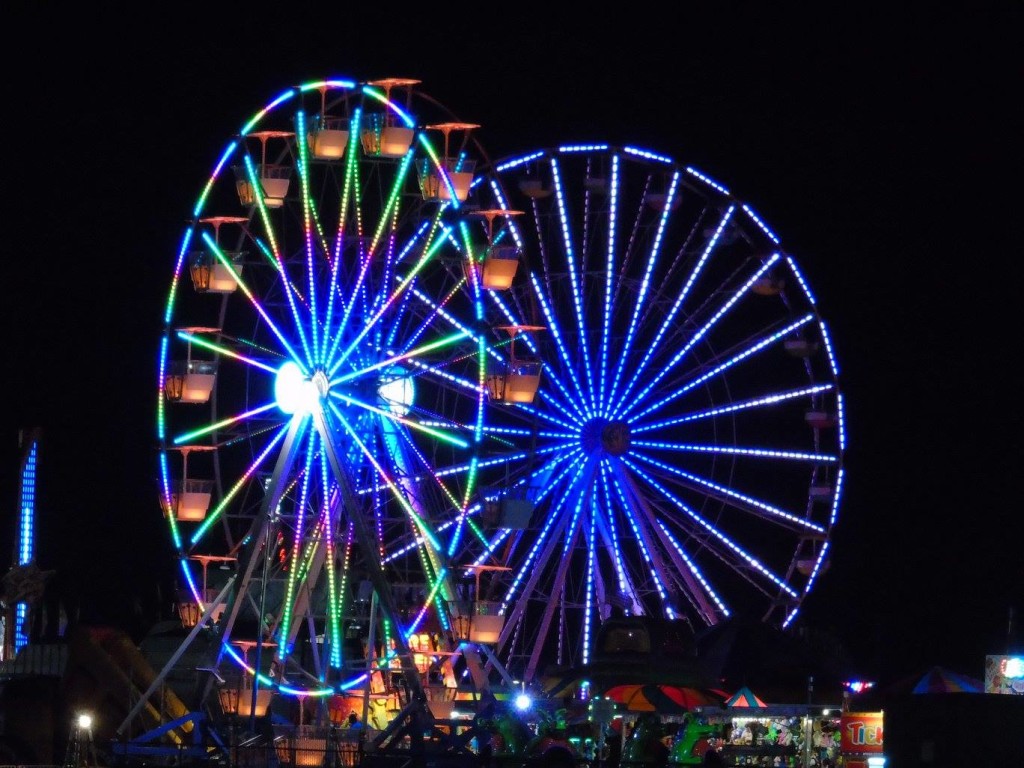 Indian River County Firefighters' Fair