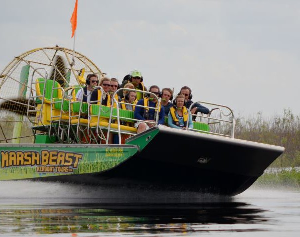 airboat tours indian river county florida