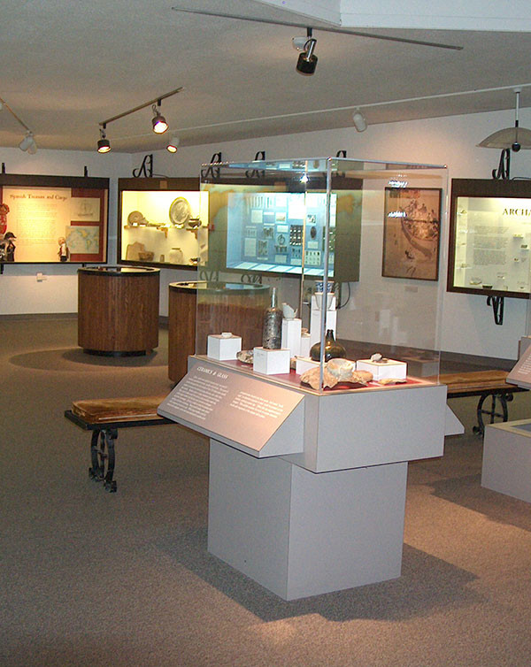 McLarty Museum