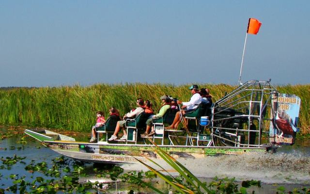 airboat tours indian river county florida