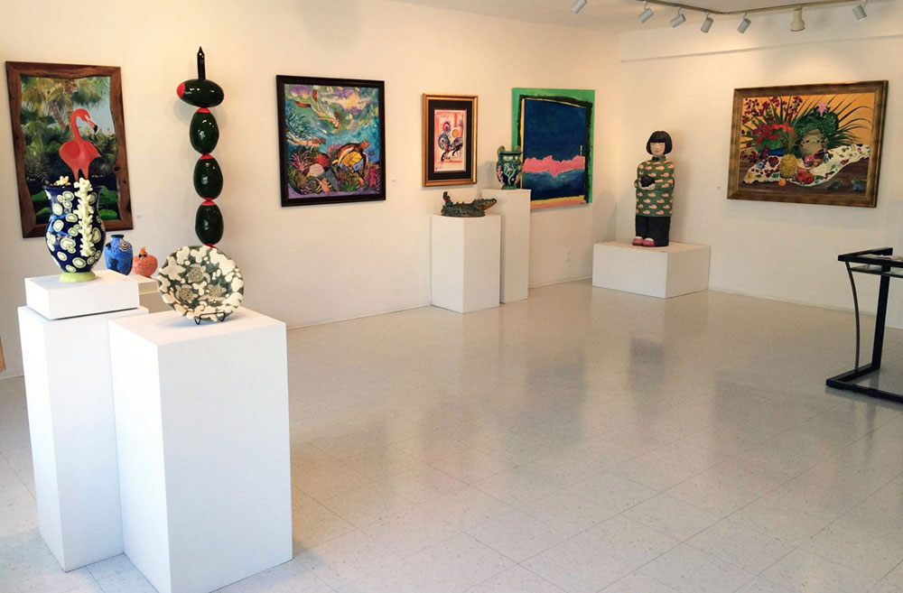 Tiger Lily Art Studios and Gallery Visit Indian River County