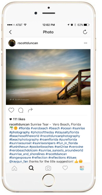 10 times Vero Beach sunrises on Instagram left us #speechless | Visit ...