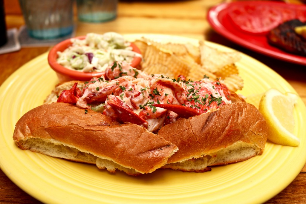 Seafood Sampler Eating in Vero Beach, FL Visit Indian River County