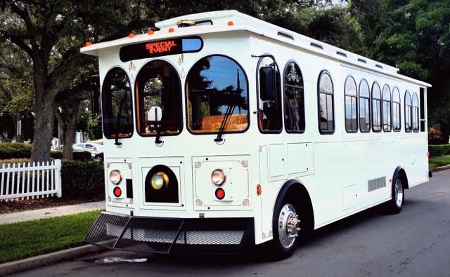 Treasure Coast Trolley Tours | Visit Indian River County