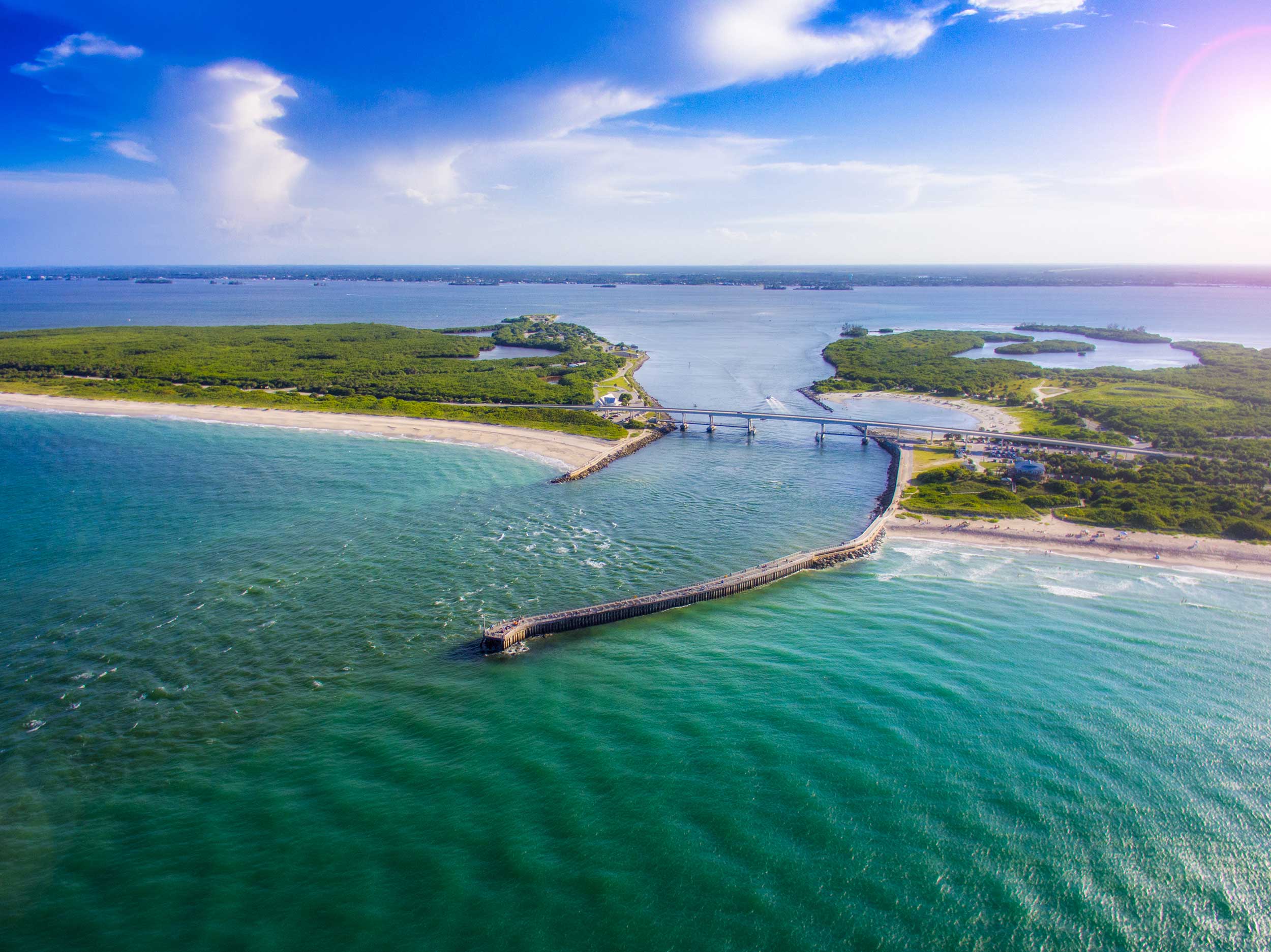 Vero beach water temperature