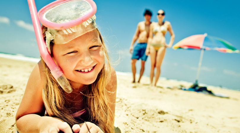 Florida family fun summer image Florida family fun summer image
