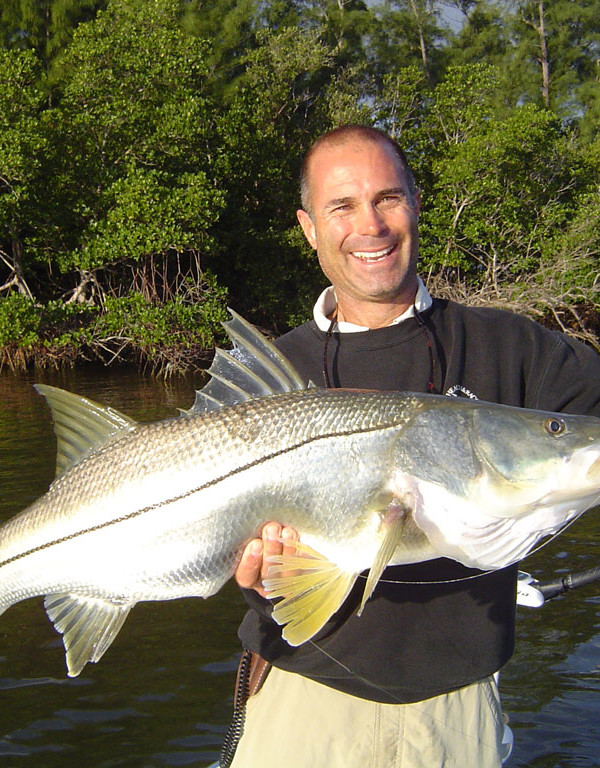A Guide Fishing Service - Captain Mark Yanno | Visit Indian River County