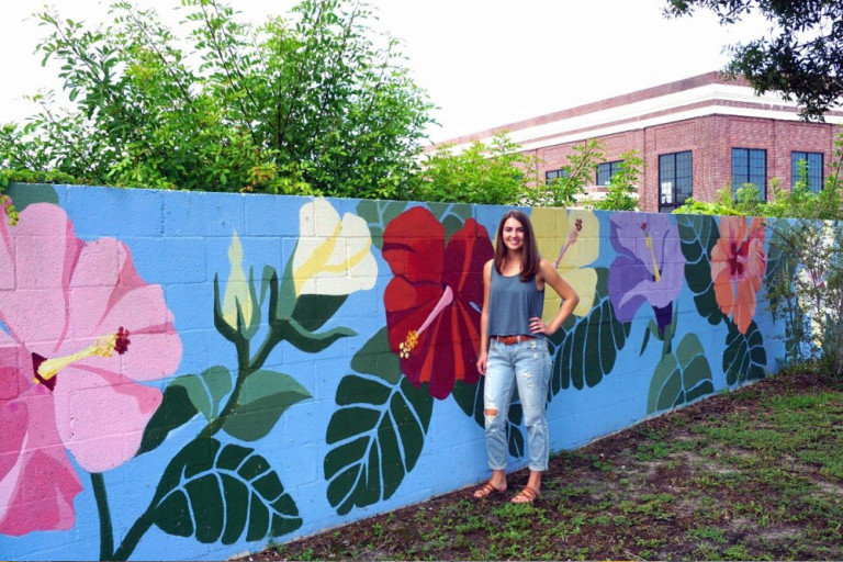 Instagram Worthy Murals in Indian River County Visit Indian River County