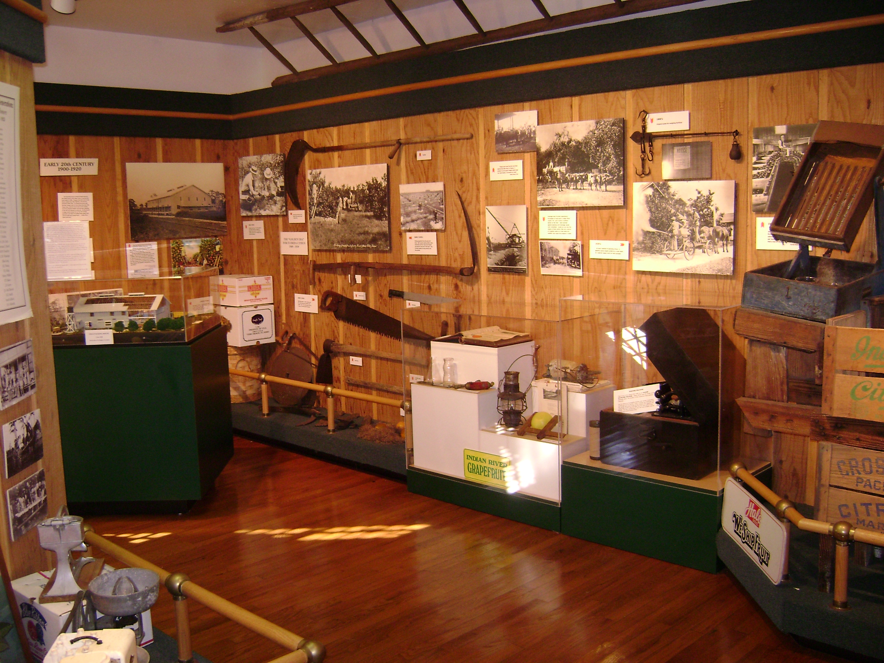 Citrus Museum
