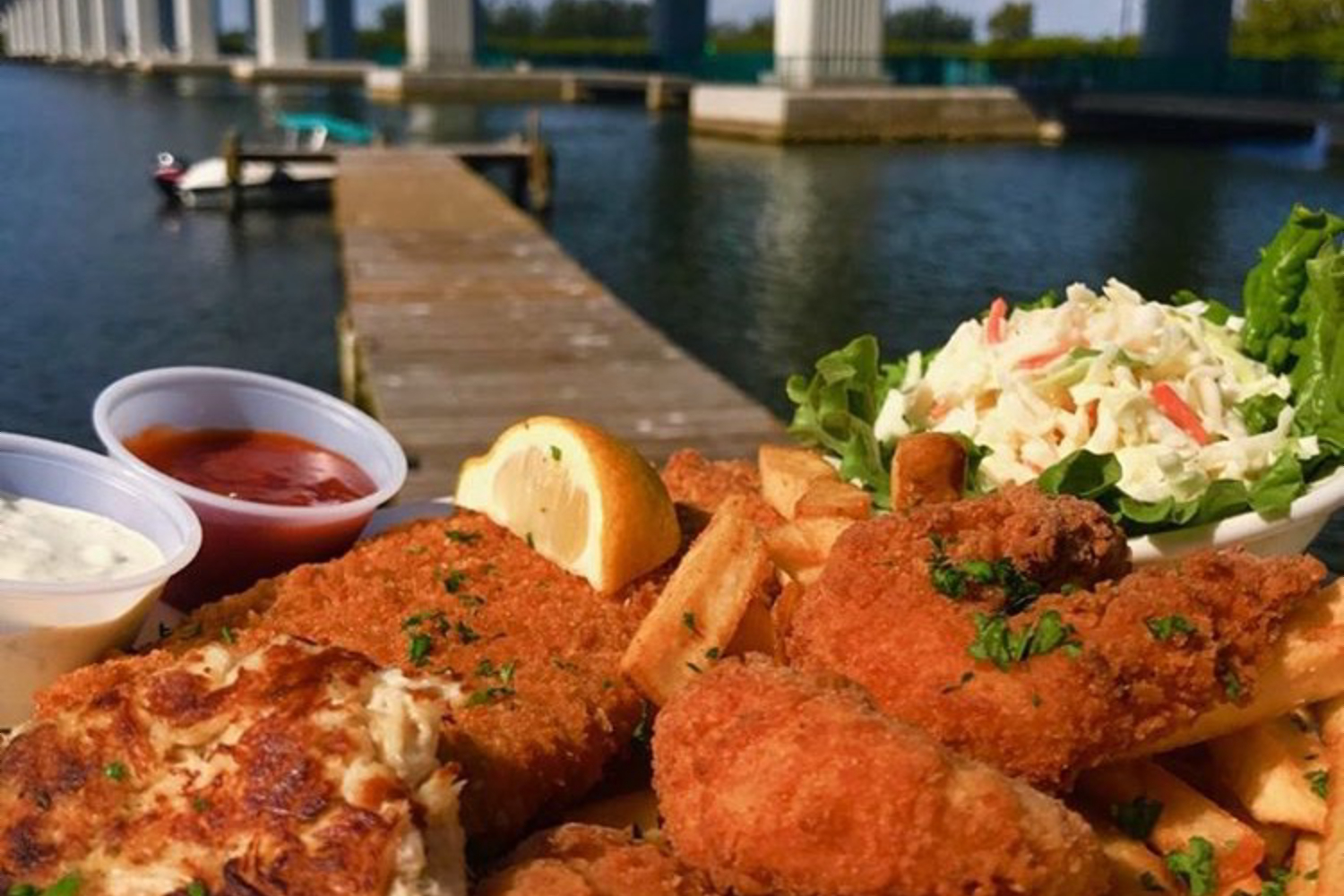 Riverside Cafe