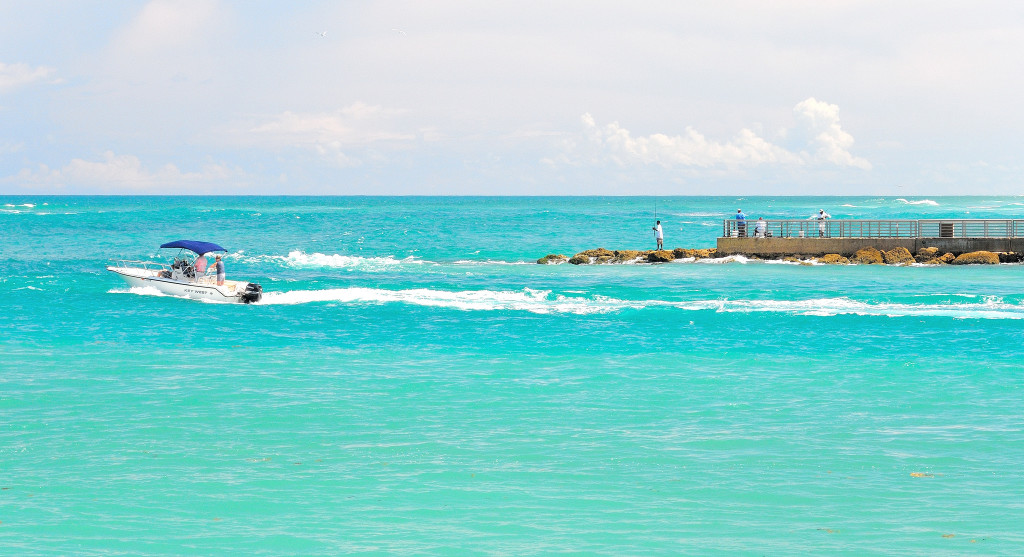 Boating in Vero Beach & Sebastian