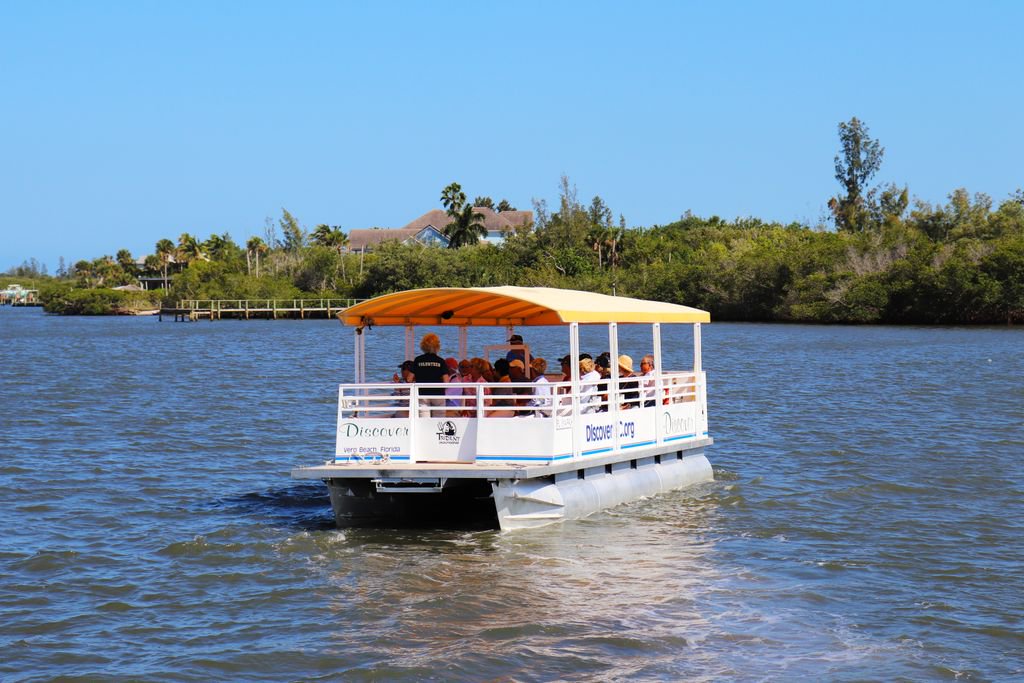 sebastian river tour