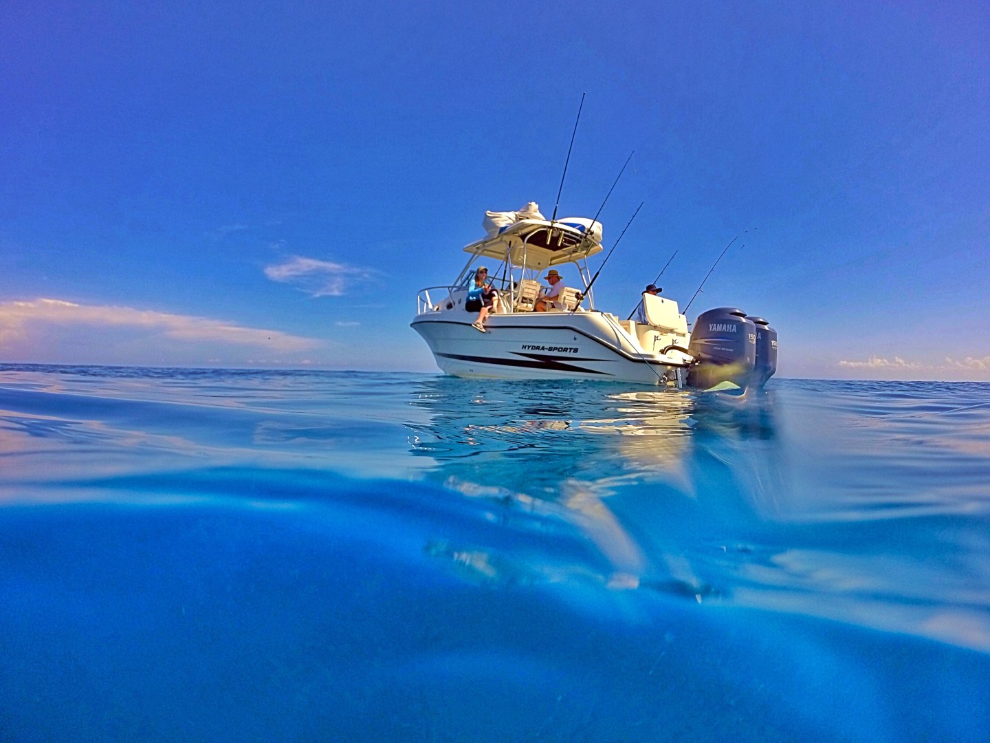 Boating in Vero Beach & Sebastian