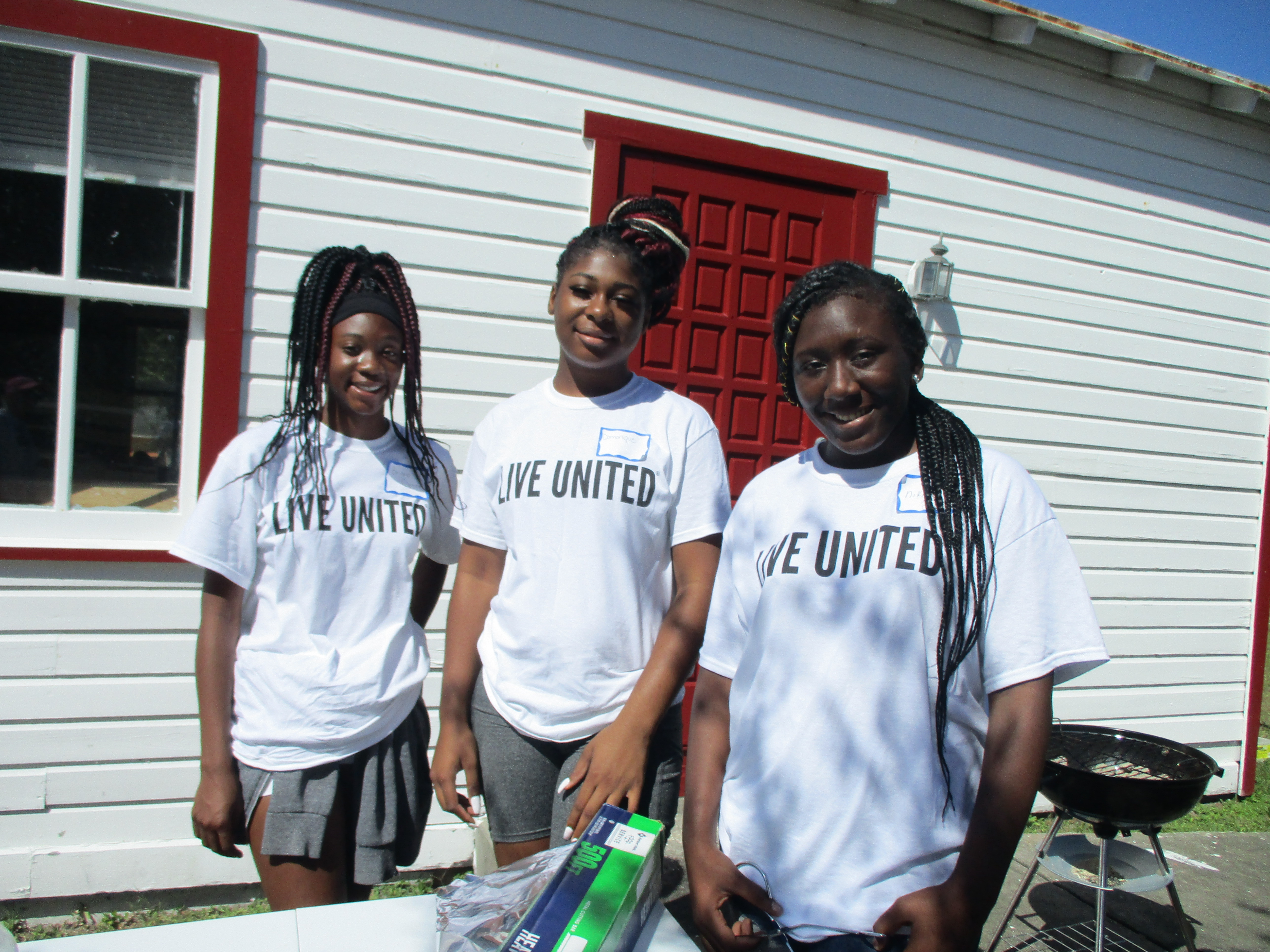 Volunteers of United Way | Gifford Historic Museum & Cultural Center