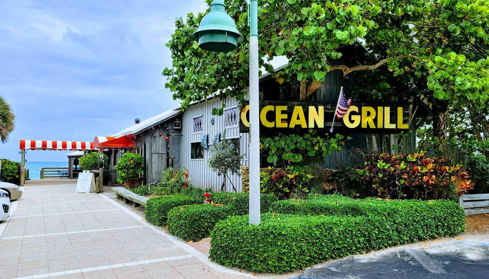 Top Seafood Restaurants On Vero Beach S Oceanside Treasure Coast Foodie Visit Indian River County