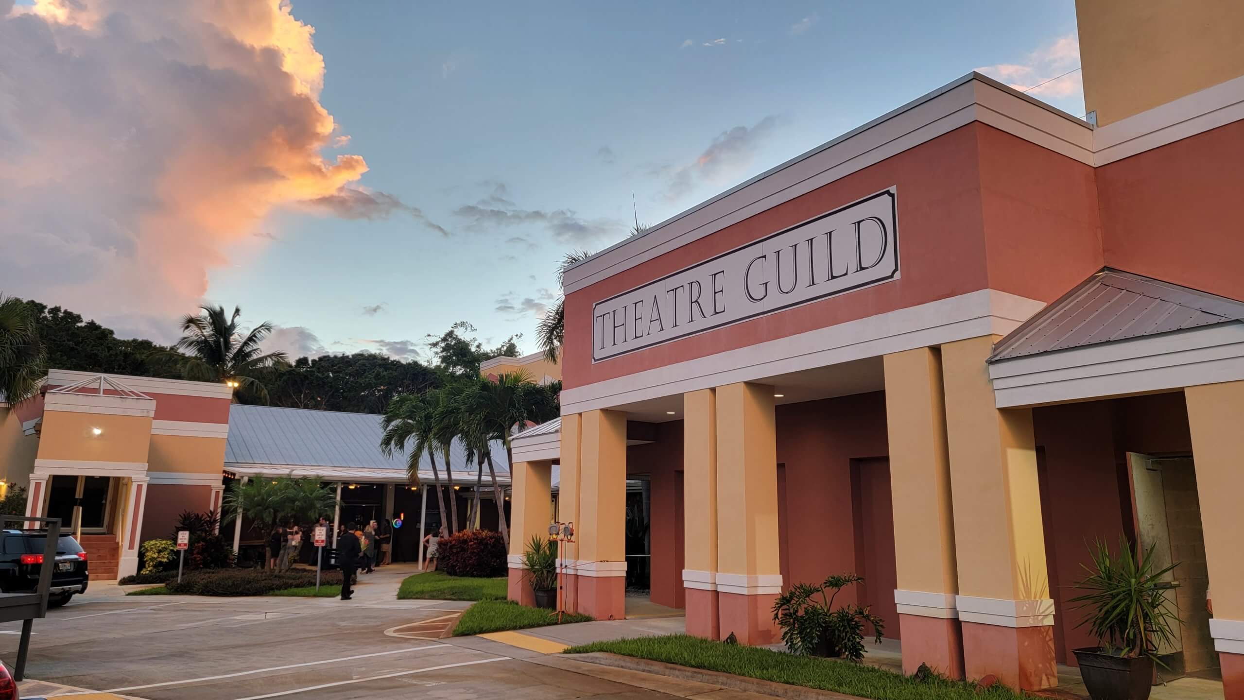 Vero Beach Theatre Guild, Inc. Visit Indian River County