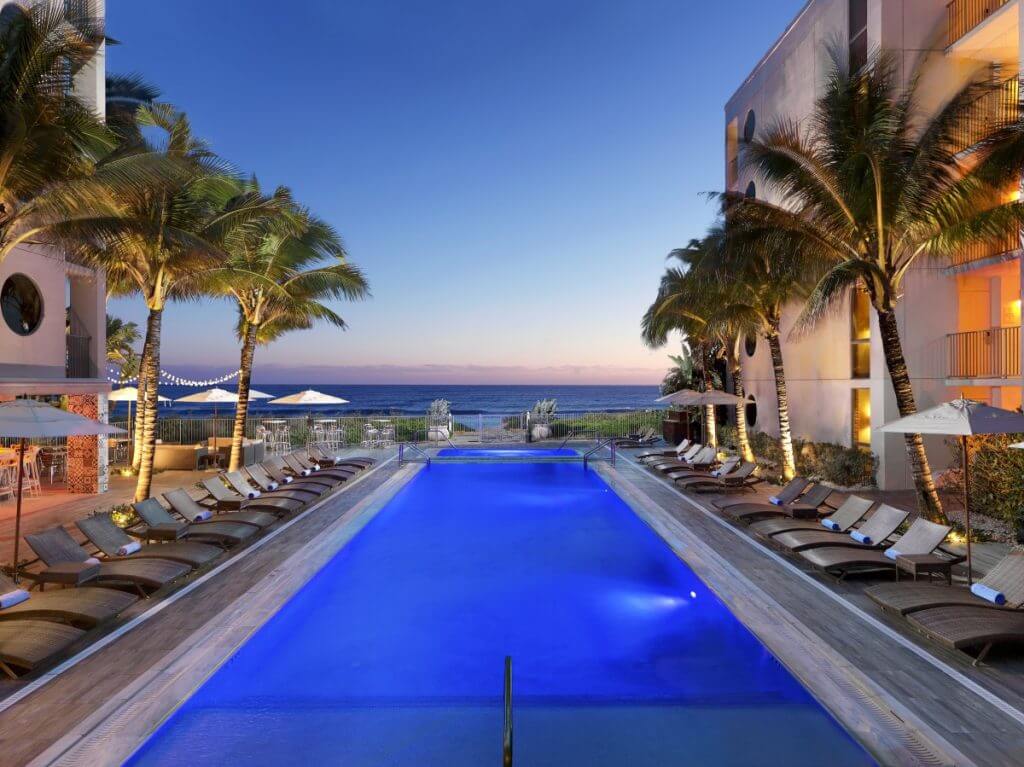 Costa d’Este Beach Resort
