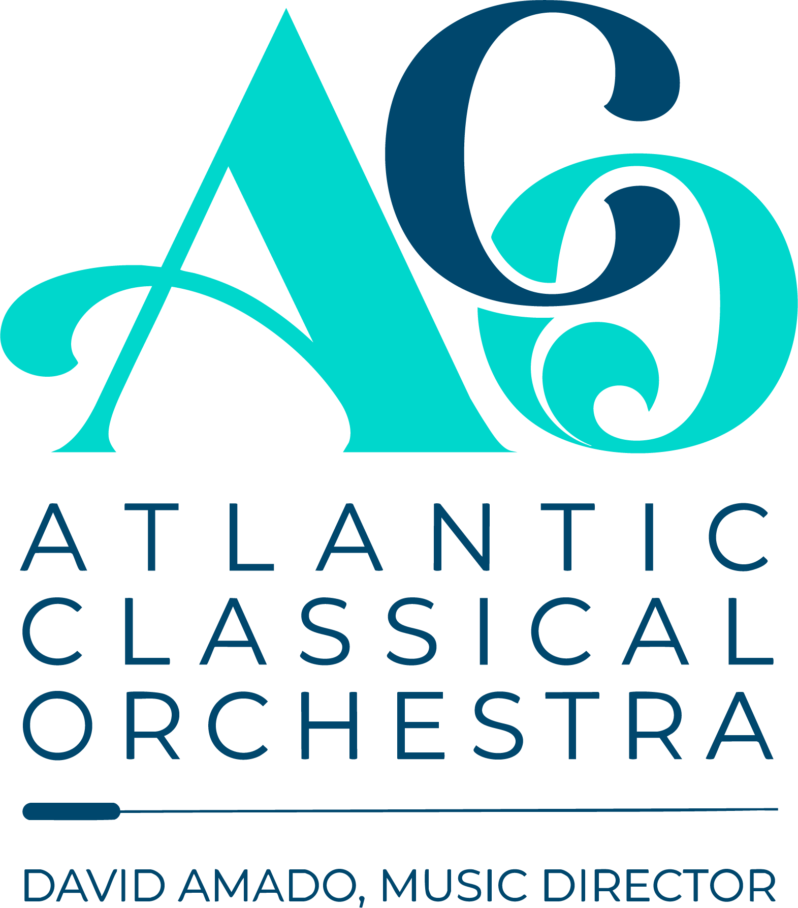 Atlantic Classical Orchestra logo