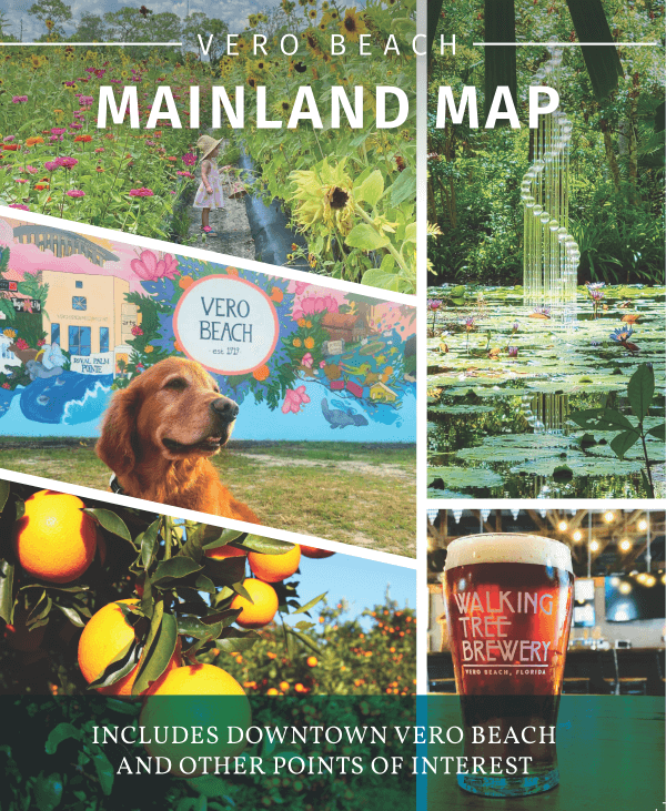 Mainland Map
