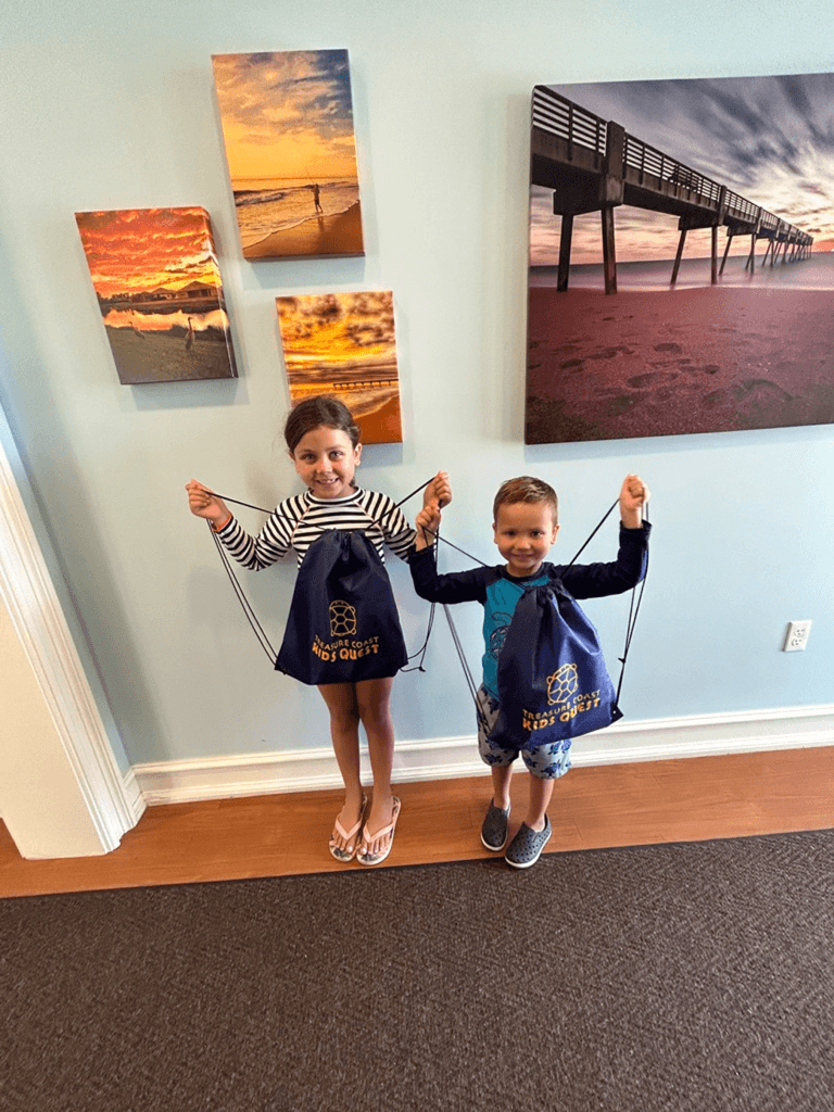 Check out our Family-Friendly Kids Quest Scavenger Hunt