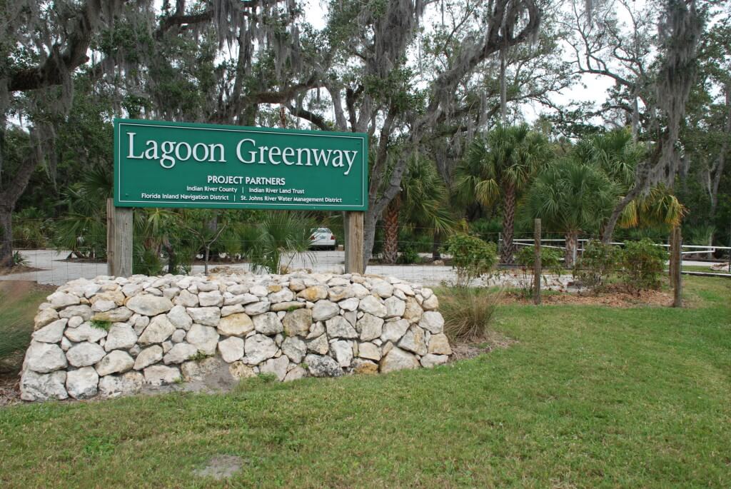 Lagoon Greenway
