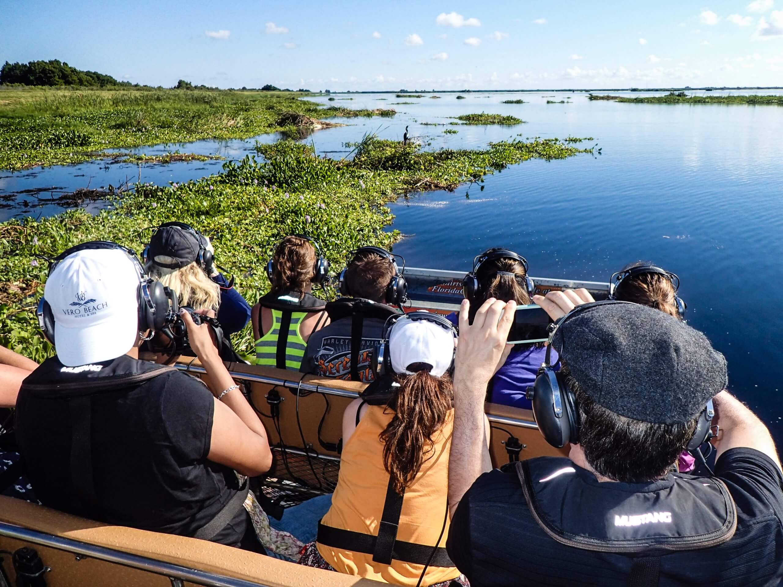 Blue Cypress Conservation Area - Vero Beach, FL