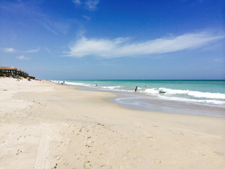 Seagrape Trail in Vero Beach, FL. 