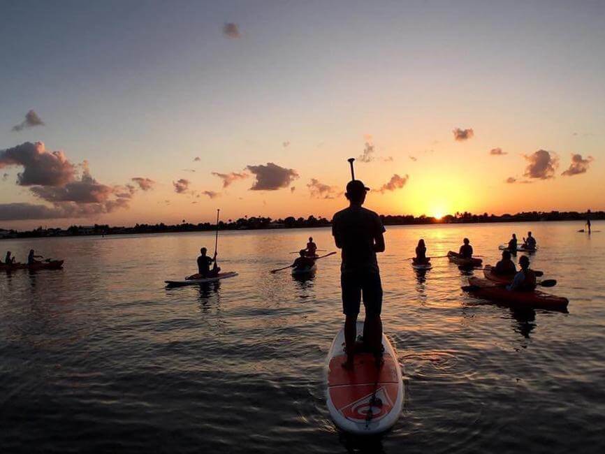 The Indian River Lagoon is home to more than 3,000 species of plants and animals.