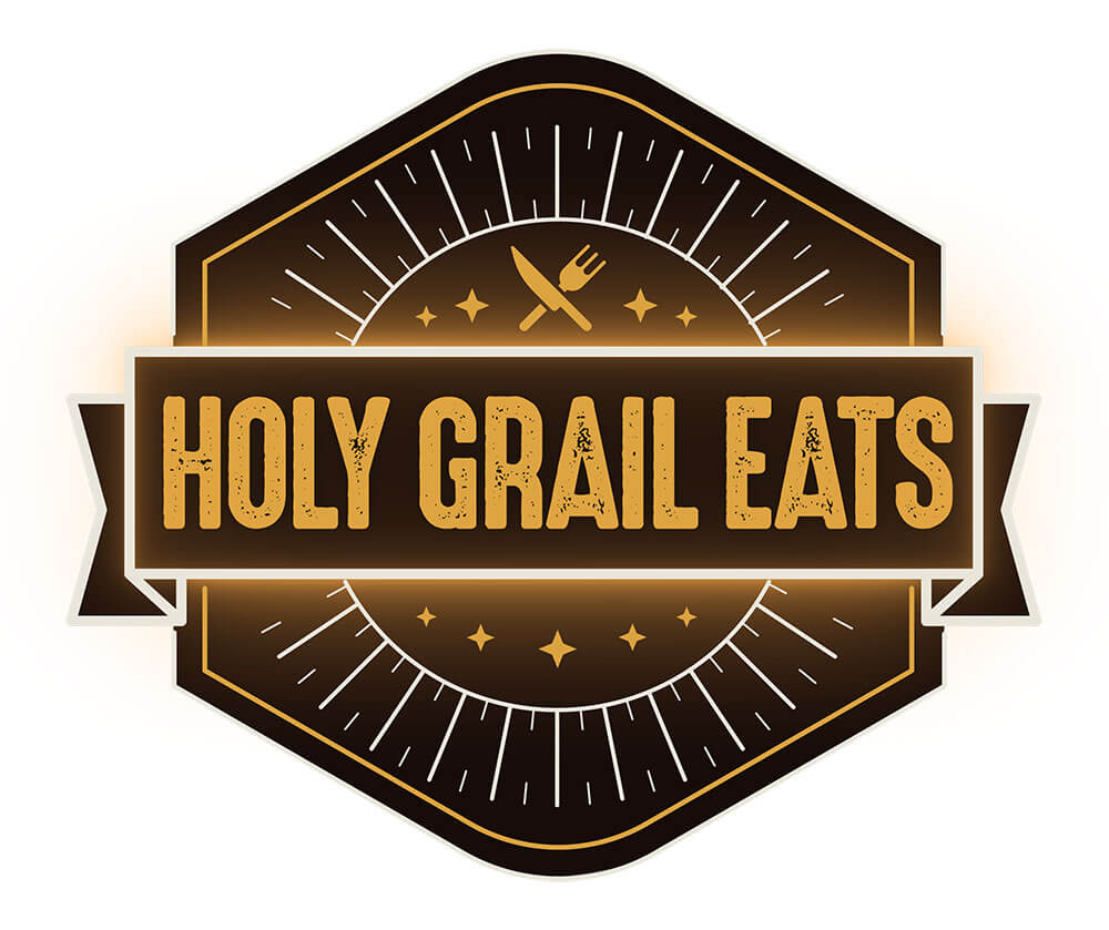 Holy Grail Eats Logo
