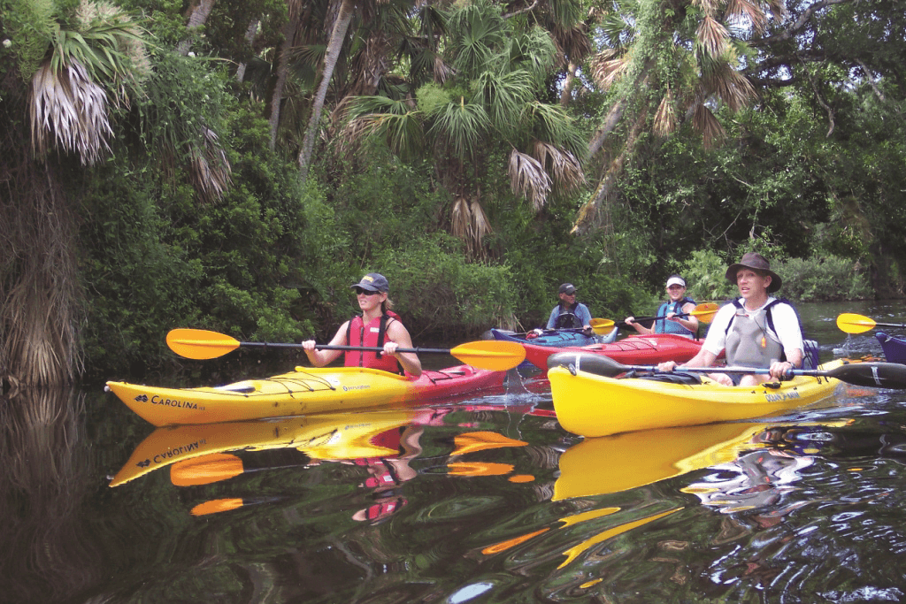 kayaking 1