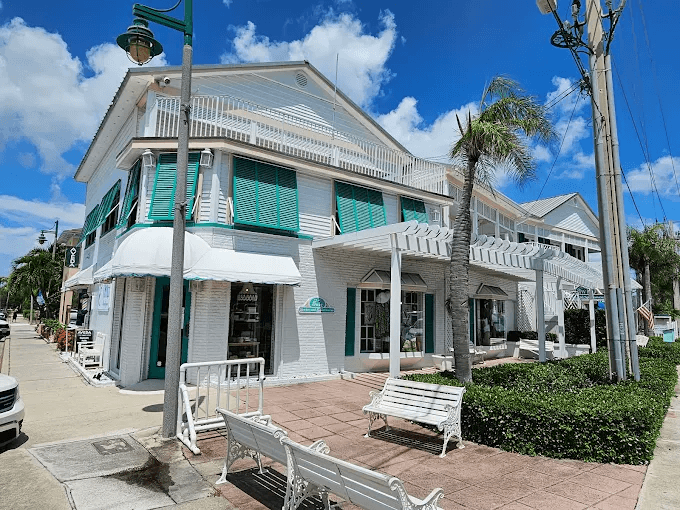 shops on ocean drive in vero beach